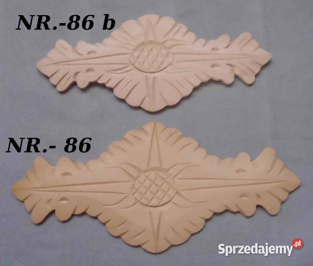 RZEŻBA MEBLOWA 86 b 8.5cm Jastrzębie-Zdrój