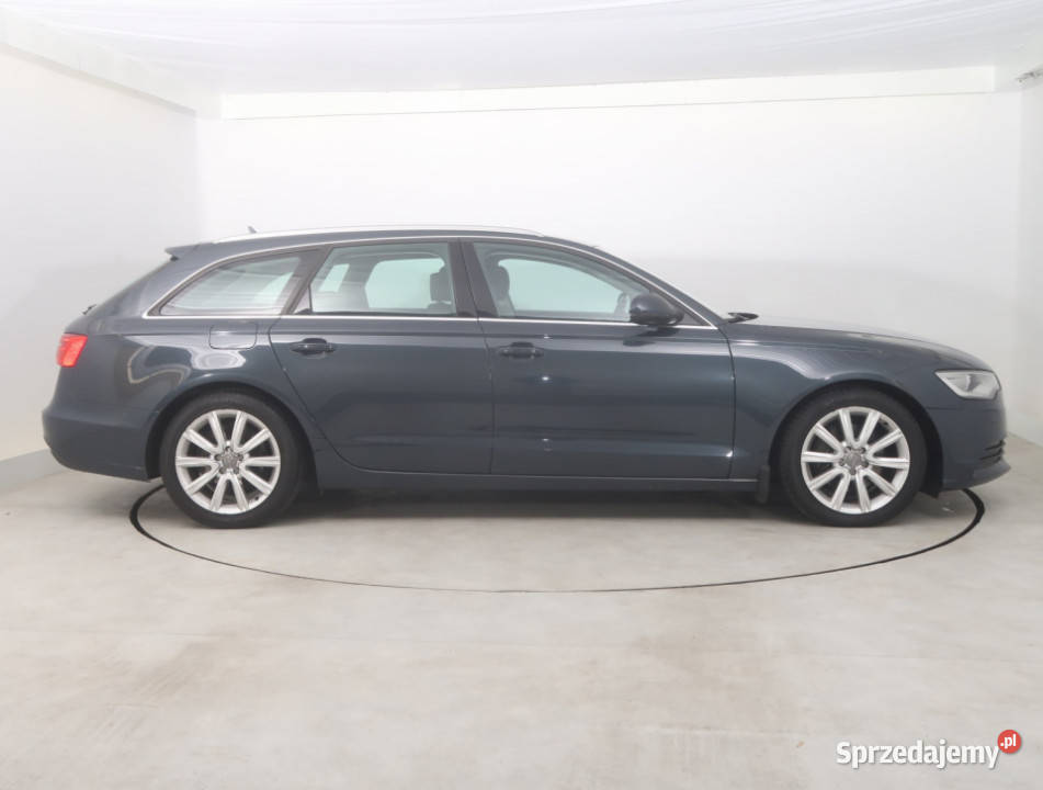 Audi A6 20 TDI tempomat A6 Bielany Wrocławskie