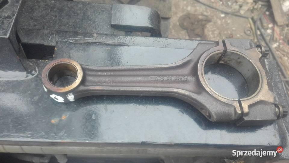 Mercedes om 102 korbowód 23 E małopolskie Kocmyrzów