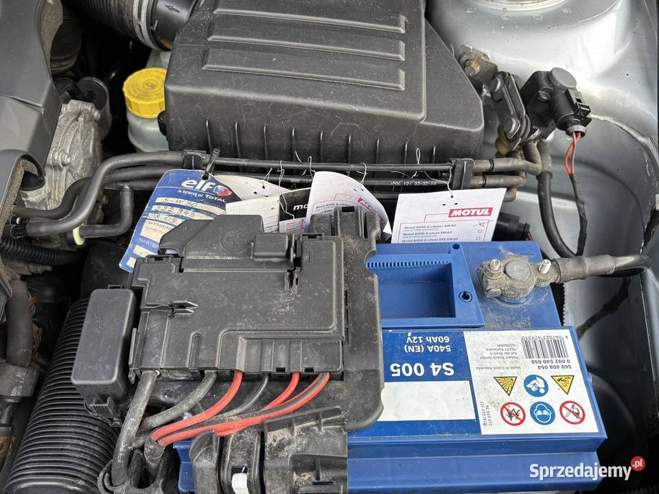 Skoda Fabia II Rok produkcji 2014 Złotów
