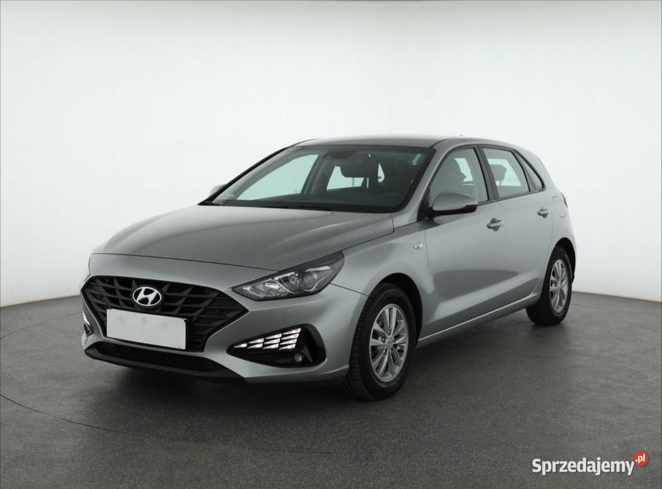 Hyundai i30 15 DPI benzyna mazowieckie