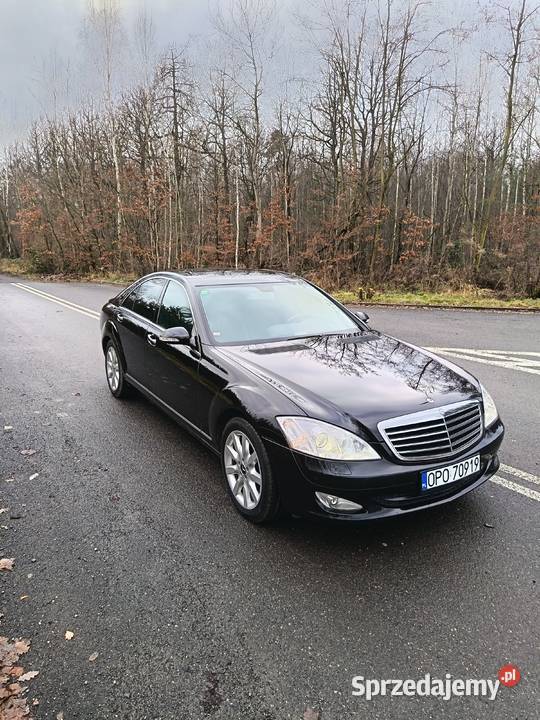 Mercedes S 350