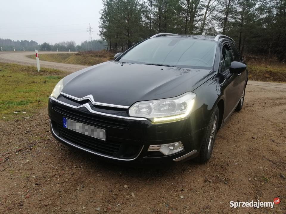 CITROEN C5 20 HDI 2015R