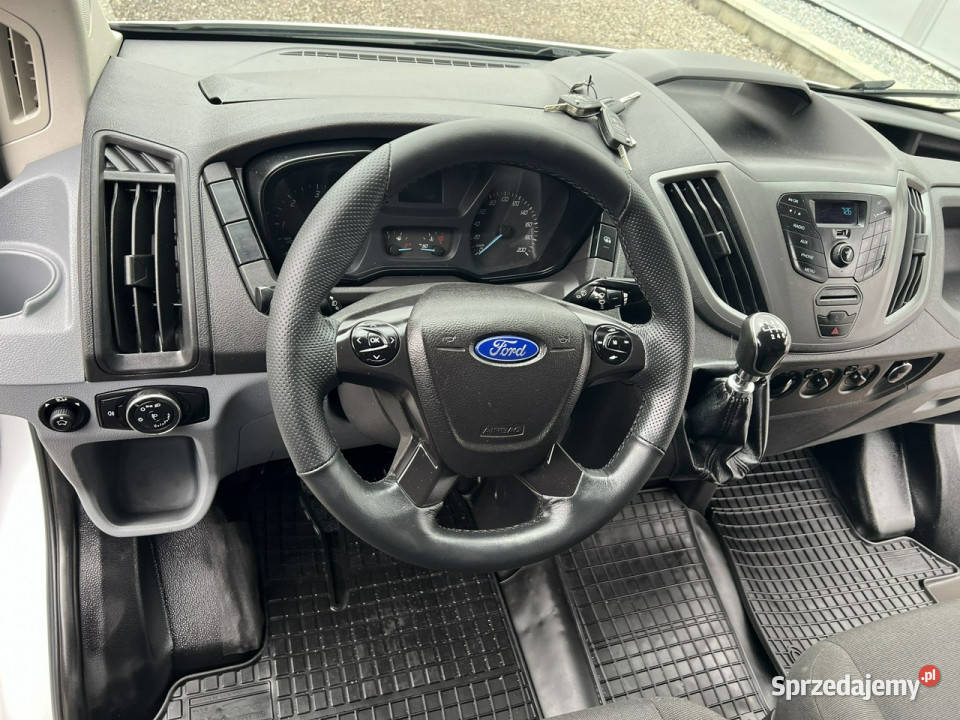 Ford Transit L2H2 Sliczny Klima Super Stan nieuszkodzony Opoczno sprzedam