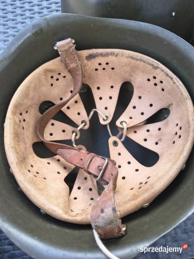 Hełm Wojskowy Polski Hs Sienno