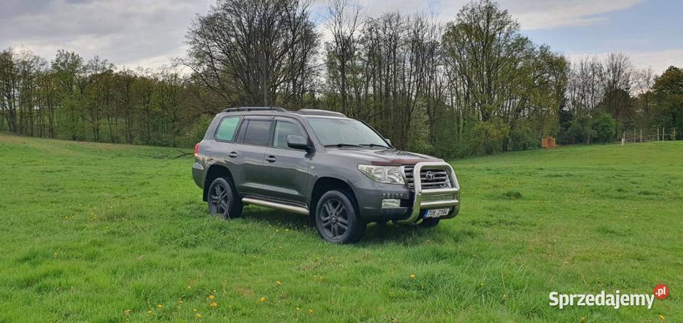 V8 L200 Serwis czujnik parkowania Land Cruiser Zielona Góra sprzedam