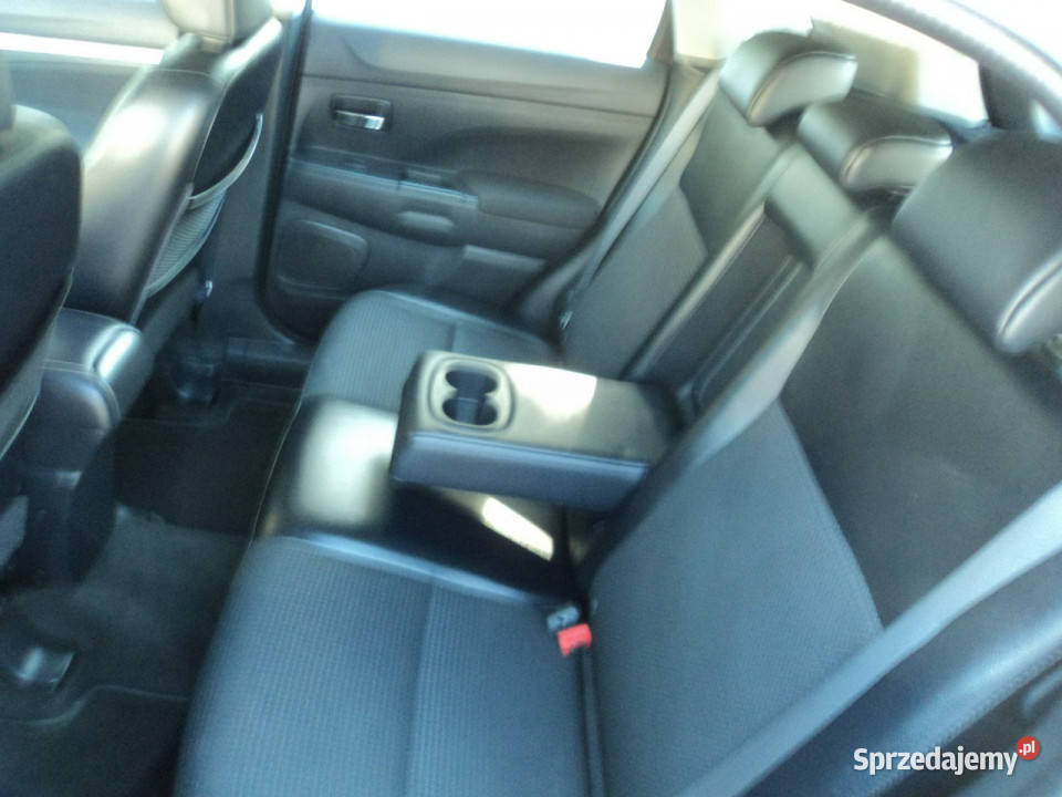 Citroen C4 Aircross sprzedam CITROENA C AIRCROSS immobilizer Lublin sprzedam