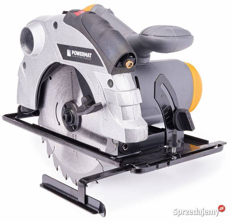 Pilarka ręczna tarczowa PMRPT2250M 185mm 2250W Siedlce