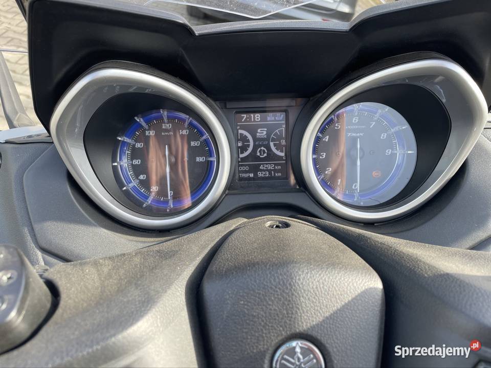 Yamaha T 530 DX łódzkie Łódź