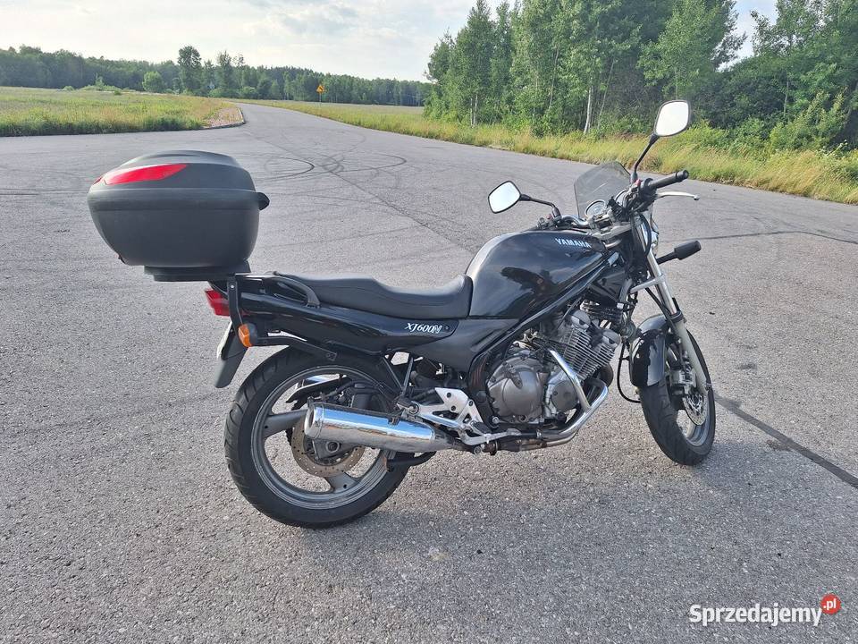 Yamaha xj600N Jamy sprzedam