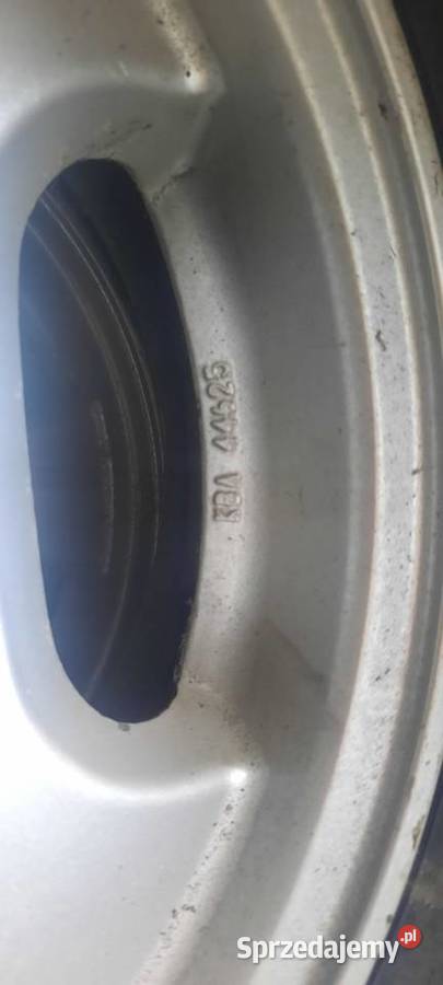 Alufelgi Mercedes 15 5x112 ET54 aluminiowe Siedlce