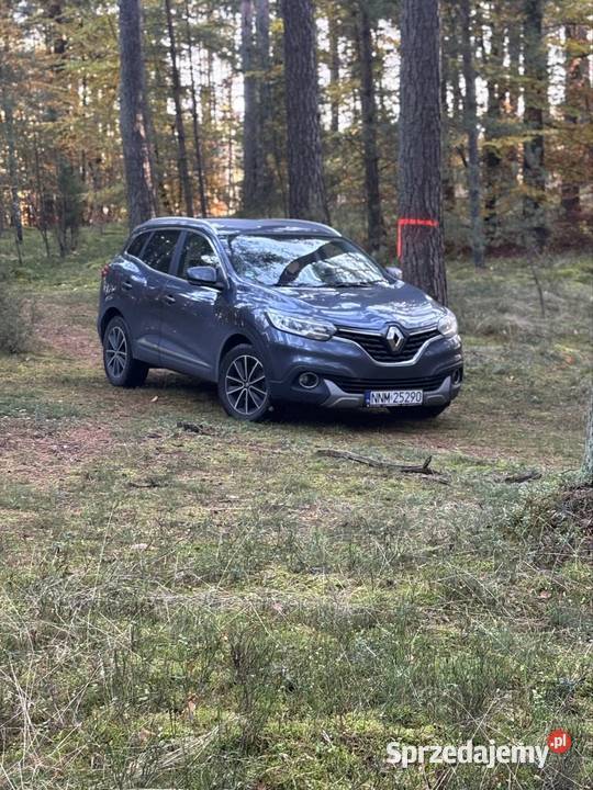 Renault kajdar 16 dci zamiana lakier metallic pomorskie Straszyn