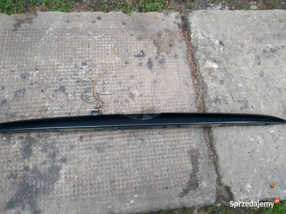 Lampy tylne BMW X5 e 53 osobowe Piwniczna-Zdrój sprzedam