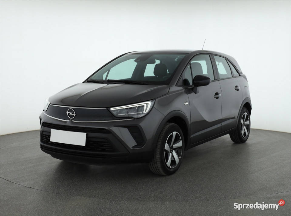 Opel Crossland 12 Turbo Piaseczno