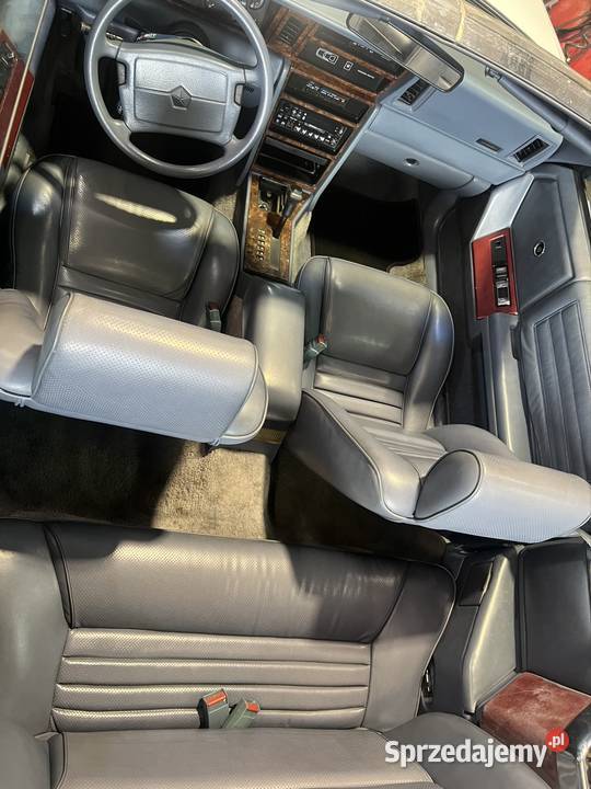Chrysler la baron 25 nowy gaz łódzkie Łódź