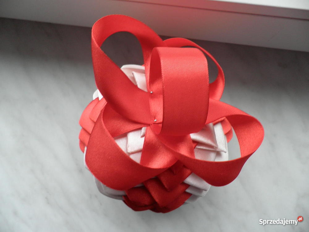 Bombka Karczoch bombka styropianu 12 5 pomorskie sprzedam