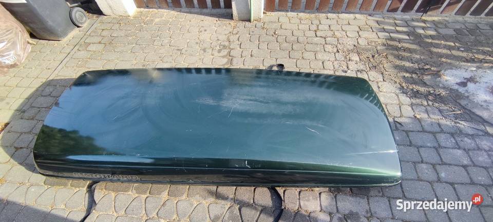 Box dachowy Skiguard 850 łódzkie Wiśniowa Góra