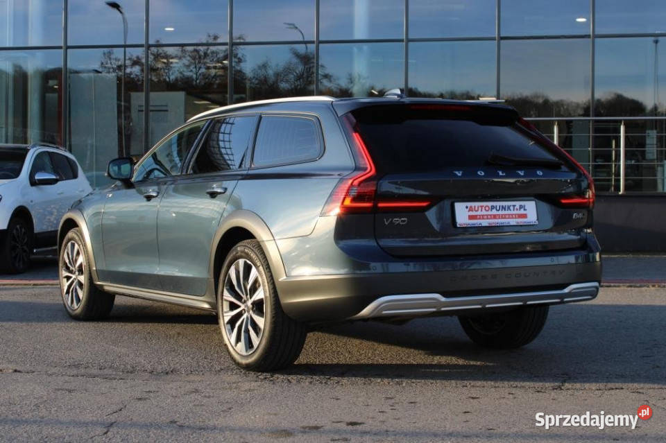 Volvo V90 Cross Country 2021r Pilot Assist Skóra Kraków sprzedam