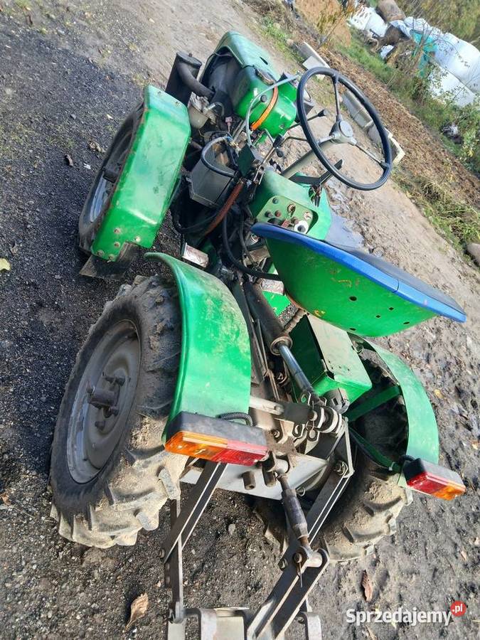 Traktorek Ciechanów