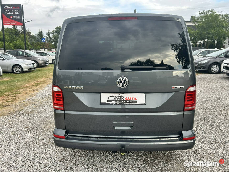 Volkswagen Multivan FULL MULTIVAN BULLI Nowe Iganie