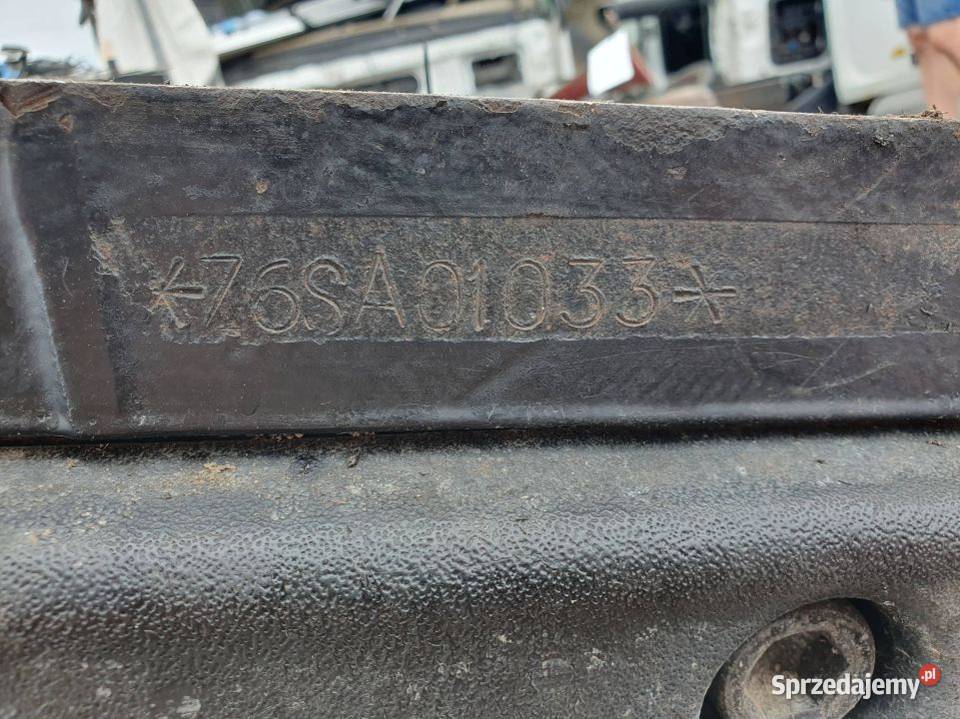 RAMA CASE MAGNUM 280 WSPORNIK Lipno