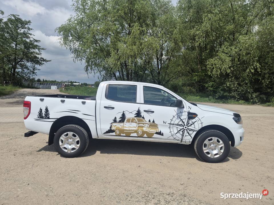 FVAT 23Ford Ranger LIFT 20 131 Salon Polska 1 diesel Bujaków