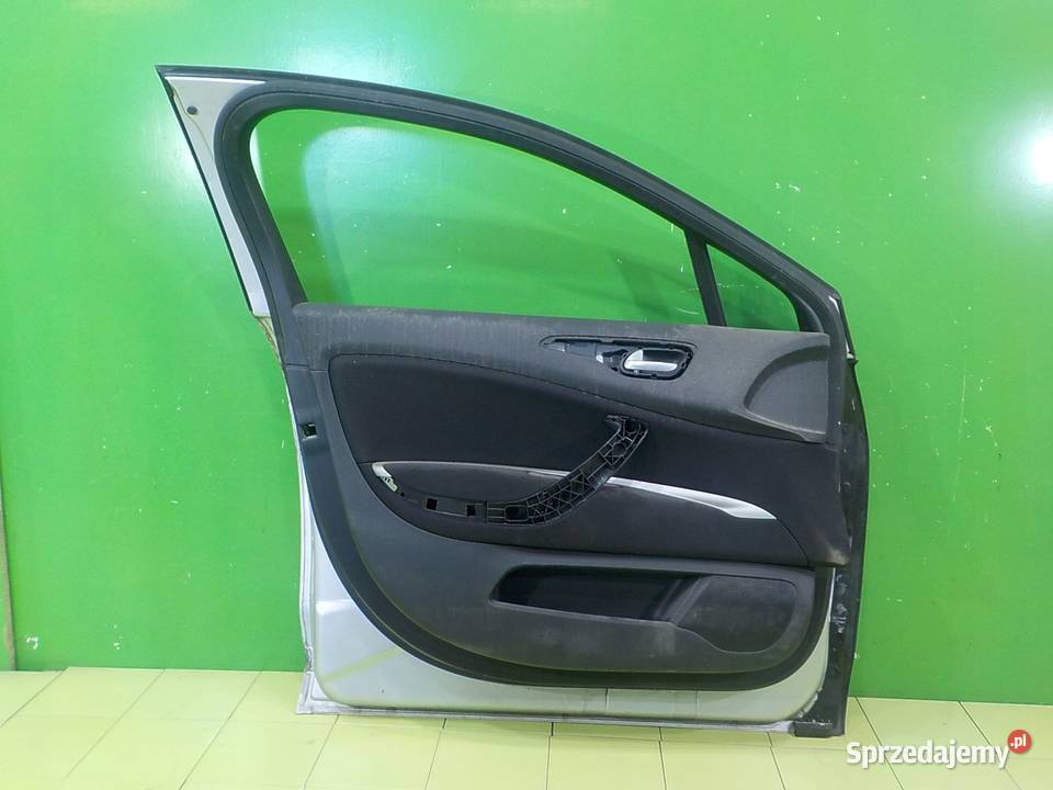 CITROEN C5 III 16 HDI 10r SEDAN 4D drzwi lewe mazowieckie Suków sprzedam