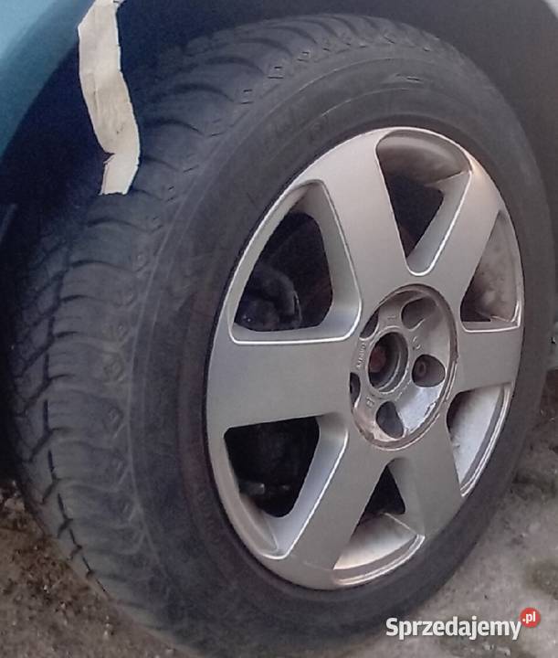 Felgi koła opony AUDI VW SKODA FORD OPEL MAZDA Jabłonowo-Zamek