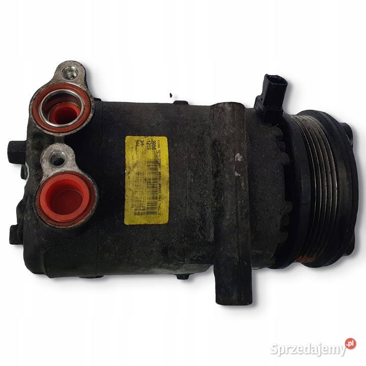 SPRĘŻARKA KLIMATYZACJI Land Rover Freelander II lubelskie