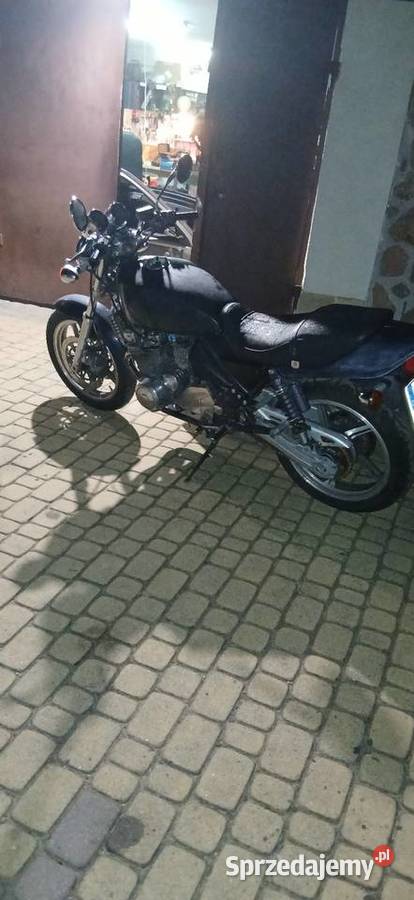 Sprzedam zamienie kawasaki zypher 550 Kraków