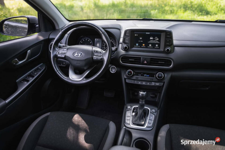 Hyundai Kona 16 TGDI SUV Bielany Wrocławskie