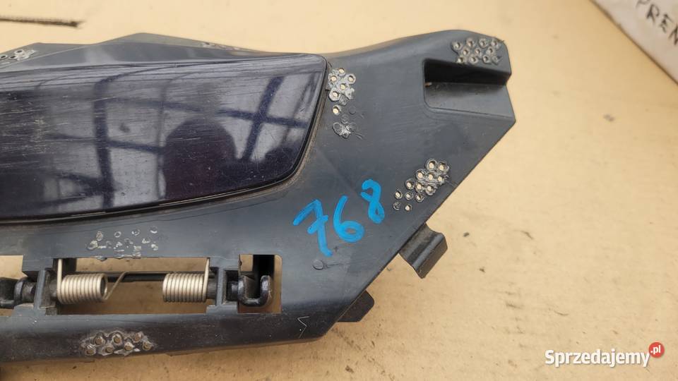 MERCEDES CLA W117 ZAŚLEPKA SPRYSKIWACZA LAMPY osobowe Ruda Śląska