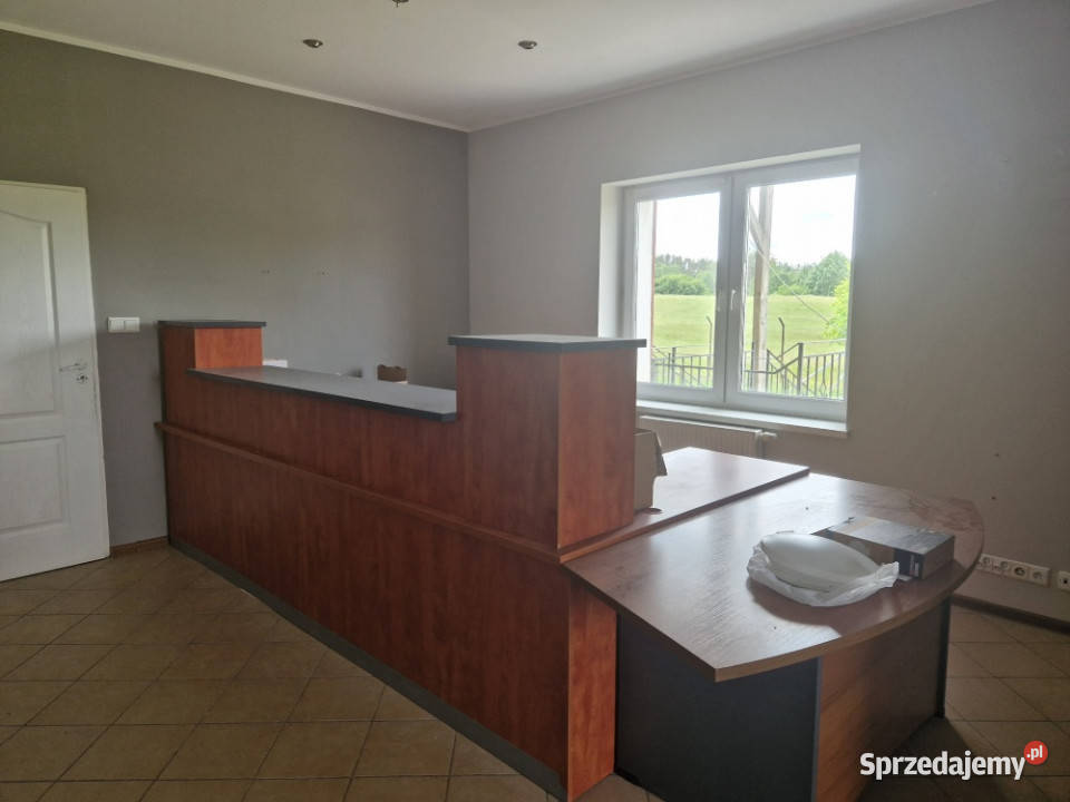 Syndyk sprzeda Nieruchomość w Zbychowie Zbychowo