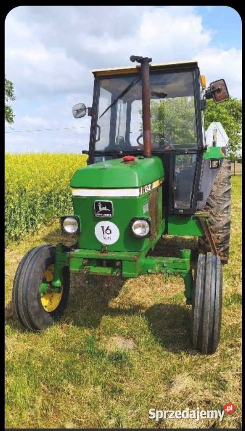 Sprzedam John Deere 1640 John Deere Nowa Wiśniewka
