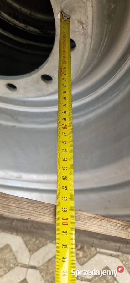 71050r265 70050265 80045r265 Alliance Fligl Opony rolnicze Nowe Miasto Lubawskie