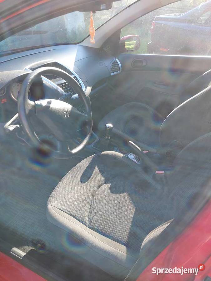 Peugeot 206 Trendy