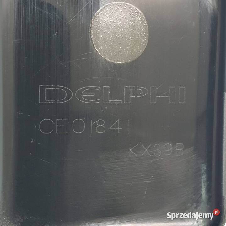 CEWKA ZAPŁONOWA Opel Astra J Zafira B 16 16V