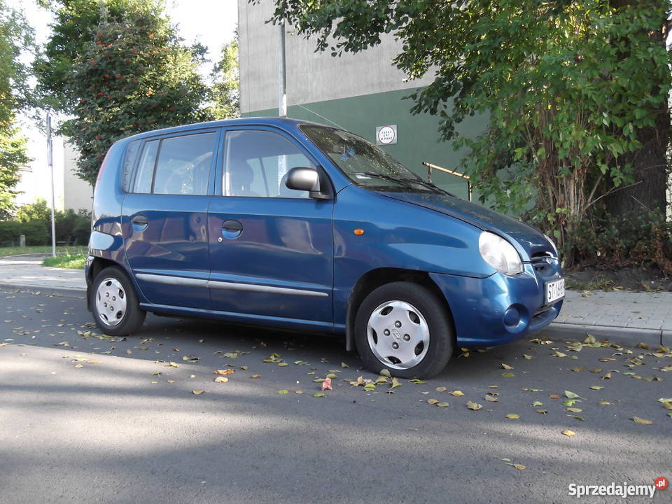 hyundai atos 1999 katowice Katowice
