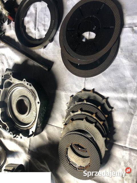 John Deere Power Quad Tarcze Sprzęgłowe CZĘŚCI Jastrzębniki sprzedam