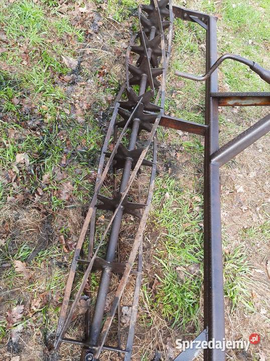 Wałek strunowy 21 m Bucze