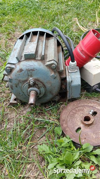 Silnik elektryczny 10 KW