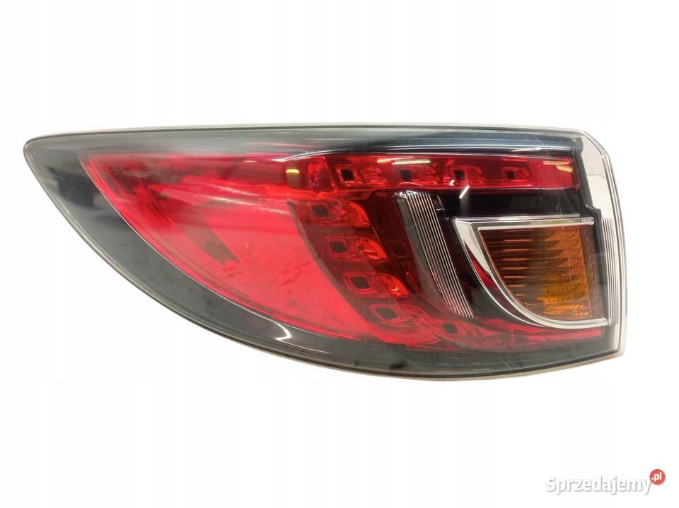 LAMPA TYŁ LEWA GH KOMBI LED Mazda 6 II 20072013 osobowe