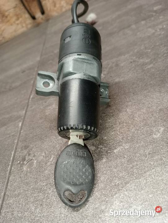 Aprilia Sr 50 Ditech LC stacyjka Pozostałe śląskie Częstochowa sprzedam