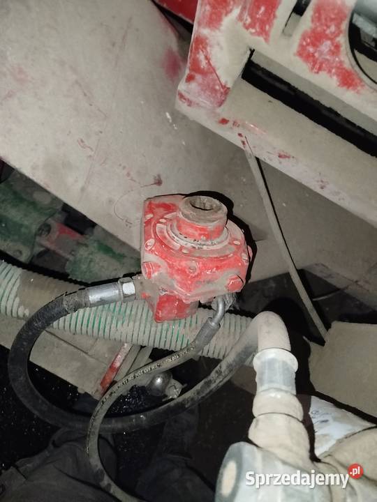 Siewnik talerzowy Ciechanów