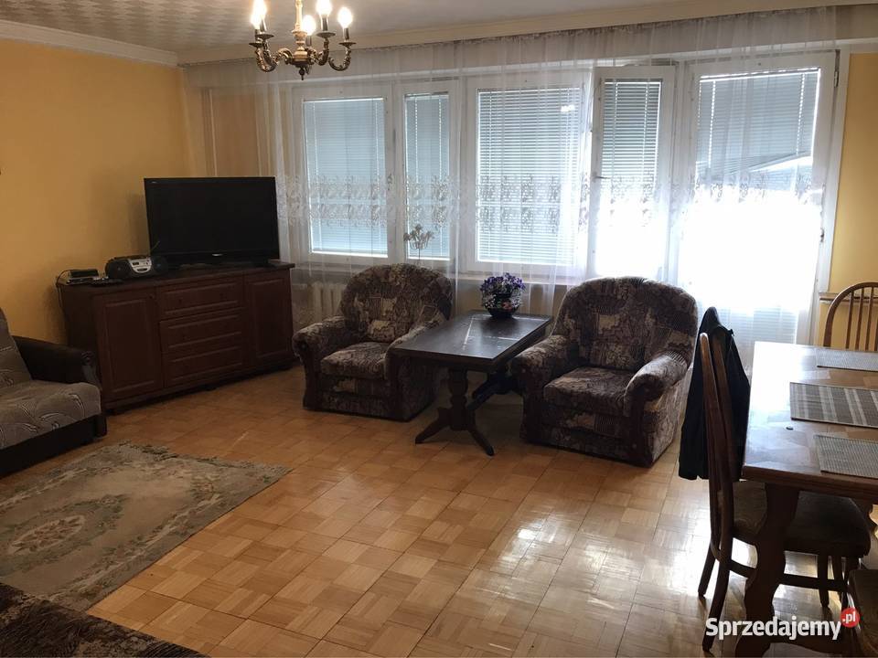 Mieszkanie w Siemiatyczach Wysoka spółdzielcze własnościowe z KW
