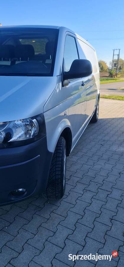 Sprzedam super vwt5 Pruszcz