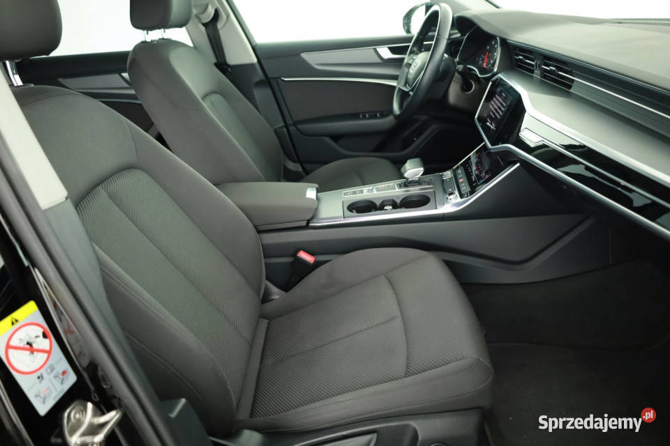 Audi A6 40 TDI światła przeciwmgielne Piaseczno sprzedam