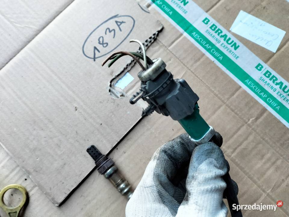 FIESTA MK5 MK6 FUSION MK1 13 14 SONDA LAMBDA