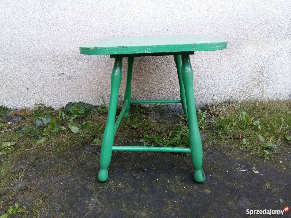 Stolik dzieci do odświeżenia 180 68cm Kościan