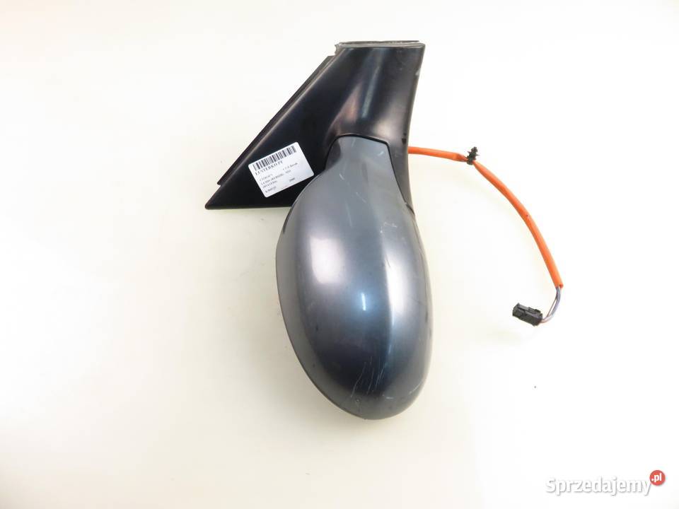 LUSTERKO PRAWE CITROEN C5 II Break